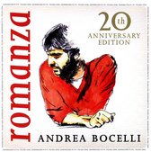 Andrea Bocelli: Romanza 20th Anniversary Edition (PL) [CD]