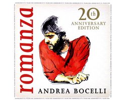 Andrea Bocelli: Romanza 20th Anniversary Edition (PL) (CD)