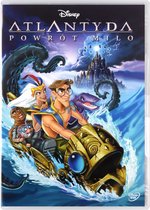 Atlantis: Milo's Avontuur [DVD]