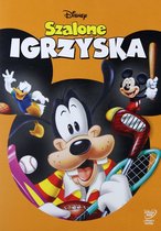 Disney: Crazy Olimpic Games [DVD]