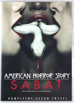 American Horror Story [4DVD]