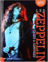 Legendy muzyki: Led Zeppelin Dazed & Confused (booklet) [DVD]