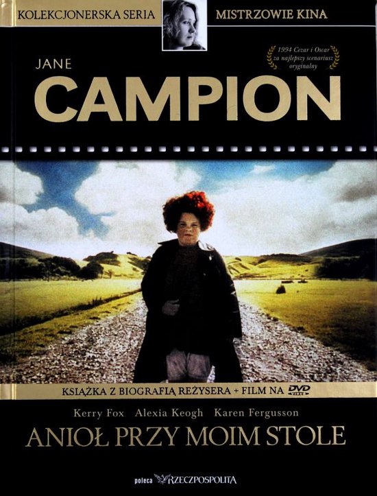 An Angel at My Table [DVD]