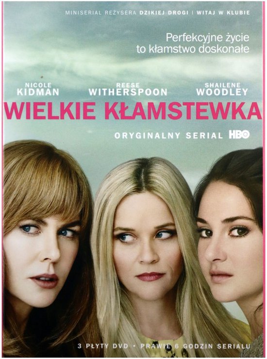 Big Little Lies [3DVD]