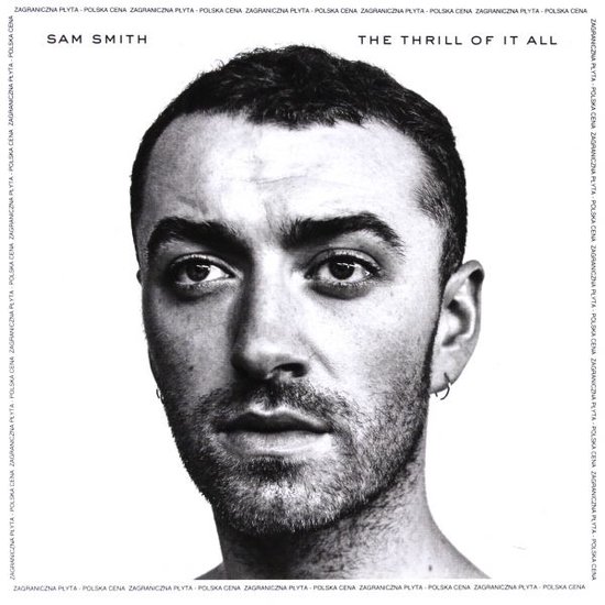 Sam Smith: The Thrill Of It All (PL) [CD]