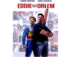 Eddie the Eagle [DVD]