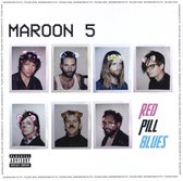Maroon 5: Red Pill Blues (PL) [CD]