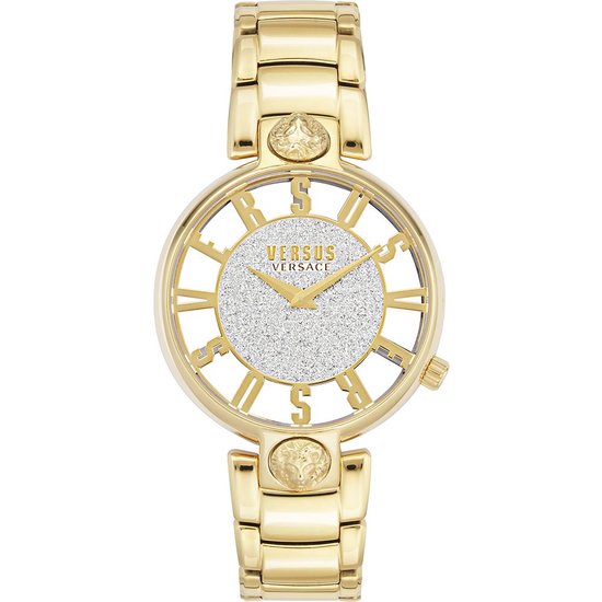 Versus Versace Kirstenhof VSP491419 Dames horloge Staal