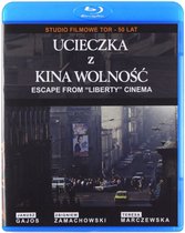 Ucieczka z kina "Wolność" [Blu-Ray]