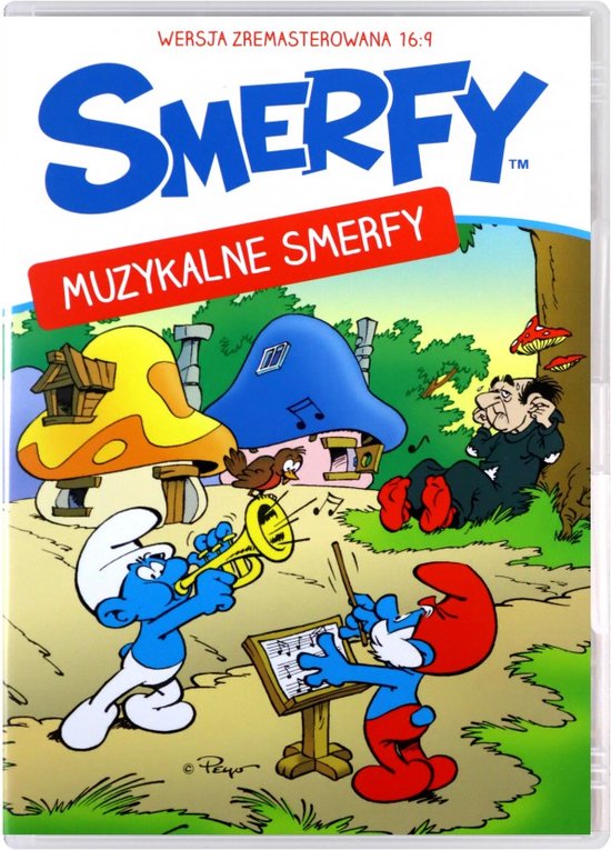 De Smurfen [DVD]