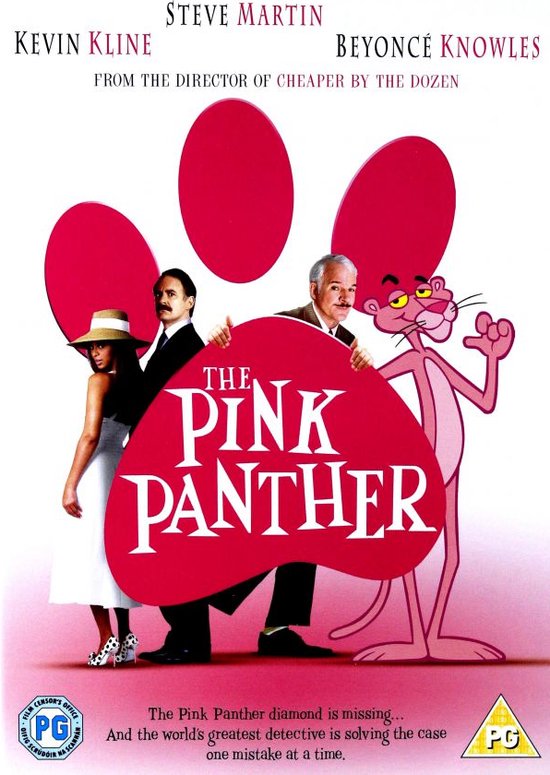 The Pink Panther [DVD]