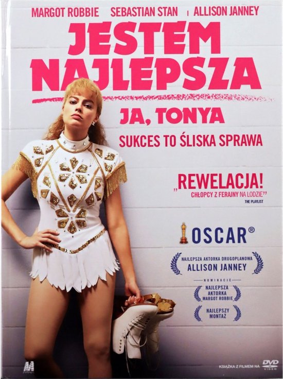 I, Tonya [DVD]