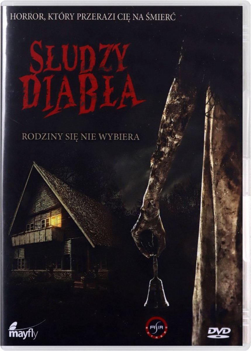 Satans Slaves [DVD] (Dvd), Tara Basro | Dvds | bol