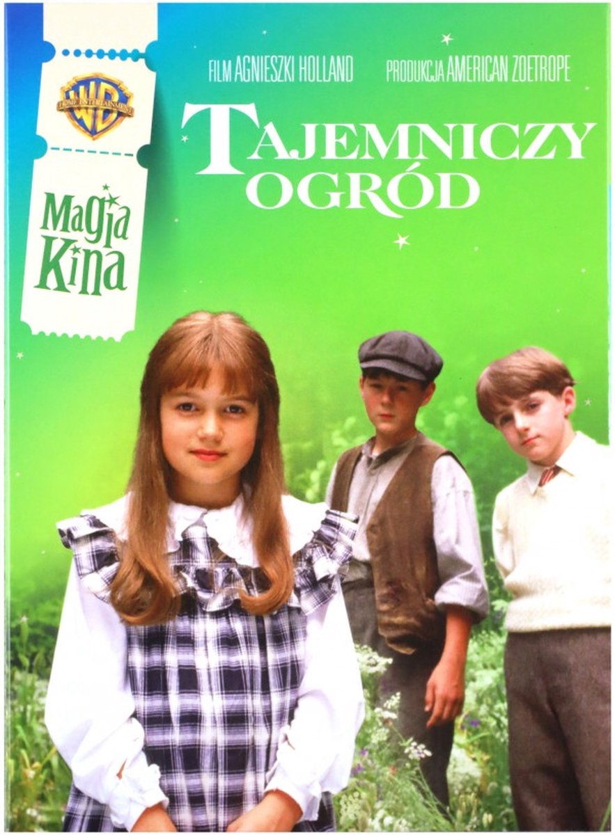 The Secret Garden [DVD]