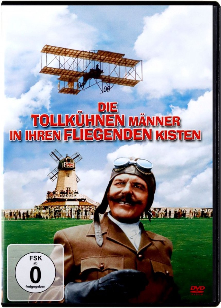 Die tollkühnen Männer in ihren fliegenden Kisten