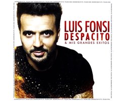 Luis Fonsi: Despacito & Mis Grandes Exitos (PL) (CD)