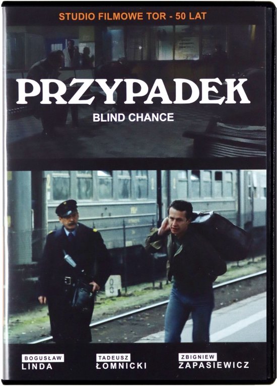 Przypadek [DVD]