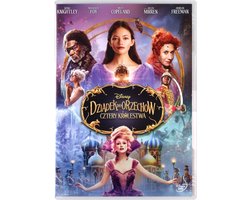 The Nutcracker and the Four Realms (DVD)