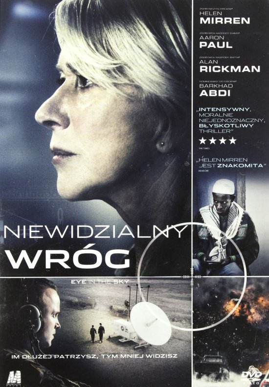 Opération Eye in the Sky [DVD]