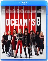 Ocean's Eight [Blu-Ray]