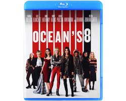 Ocean's Eight [Blu-Ray]