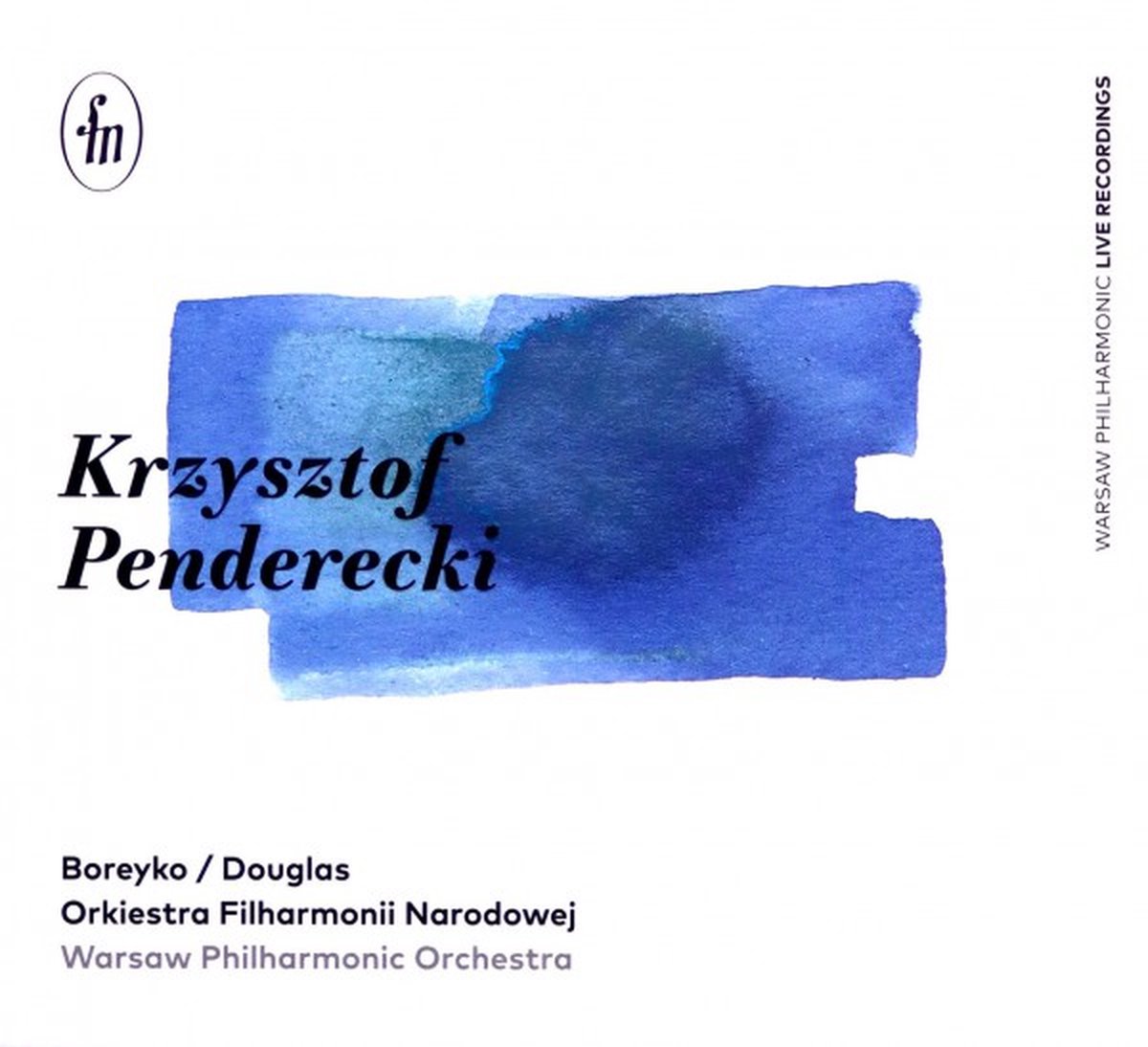 Krzysztof Penderecki: Piano Concerto