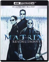 The Matrix Revolutions [Blu-Ray 4K]+[2xBlu-Ray]