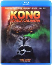 Kong: Skull Island [Blu-Ray]