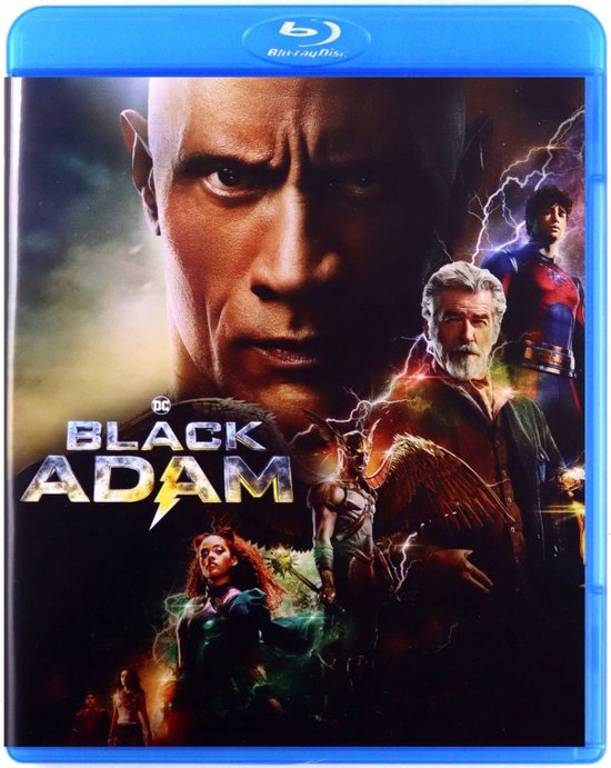 Black Adam [Blu-Ray]