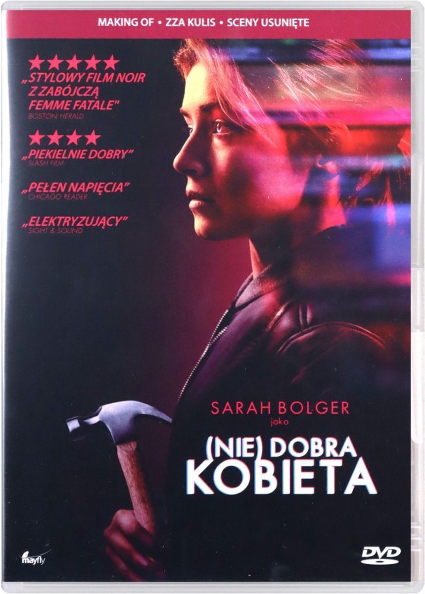 A Good Woman Is Hard to Find [DVD]