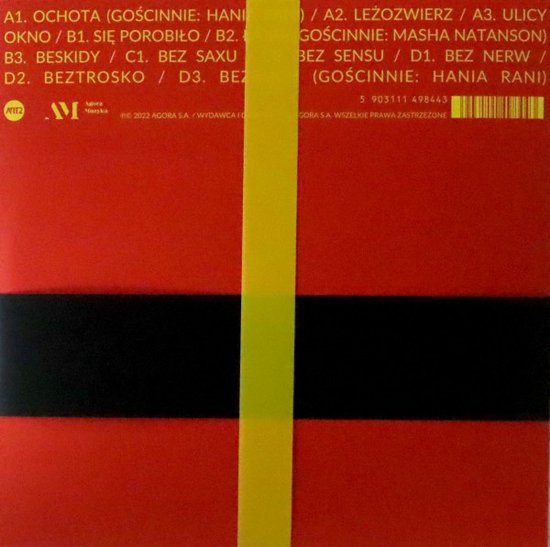 Voo Voo: Premiera [2xWinyl]