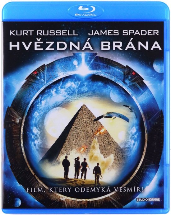 Stargate [Blu-Ray]