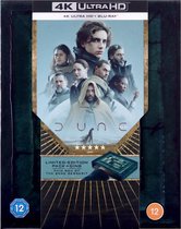Dune [Blu-Ray 4K]+[Blu-Ray]