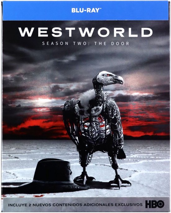 Westworld [3xBlu-Ray]