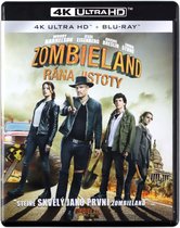 Zombieland: Double Tap [Blu-Ray 4K]+[Blu-Ray]