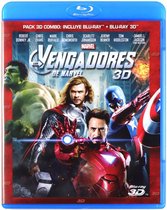 The Avengers [Blu-Ray 3D]+[Blu-Ray]