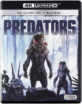 Predators [Blu-Ray 4K]+[Blu-Ray]