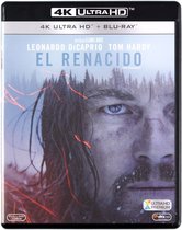 The Revenant [Blu-Ray 4K]+[Blu-Ray]