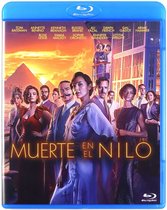 Death on the Nile [Blu-Ray]