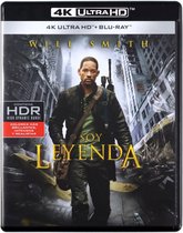I Am Legend [Blu-Ray 4K]+[Blu-Ray]