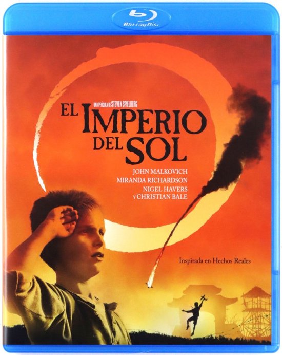 Empire of the Sun [Blu-Ray]