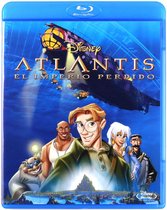 Atlantis: De Verzonken Stad [Blu-Ray]