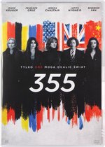 The 355 [DVD]