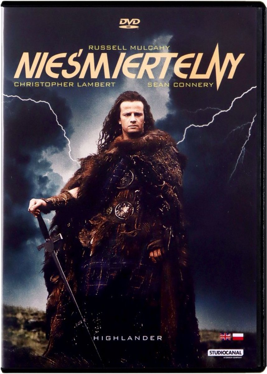 Highlander [DVD]