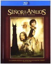 The Lord of the Rings: The Two Towers [Blu-Ray]