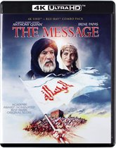 The Message [Blu-Ray 4K]+[Blu-Ray]