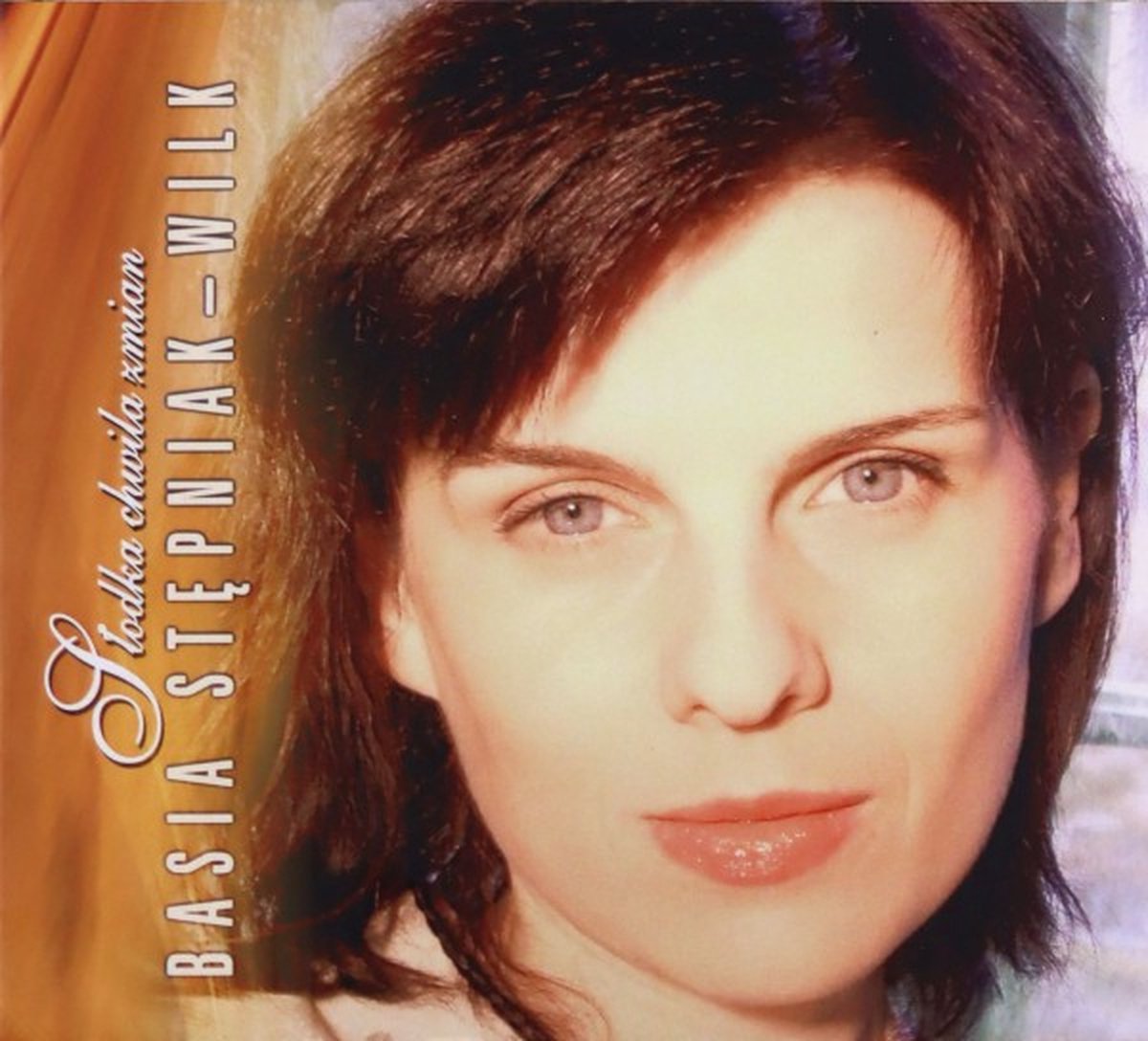 Basia Stępniak-Wilk: Słodka chwila zmian [CD]