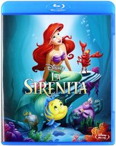 La Sirenita (2013*** Europe Zone *** Blu-ray