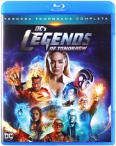 DC: Legends of Tomorrow [3xBlu-Ray]