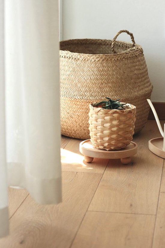 Spetebo Echt Houten Plantenkruk Teak 20x7 Cm Kleine Decoratieve Kruk Bloemenkruk Massief Met De Hand Gemaakt 690231995 Spetebo Echt Houten Plantenkruk Teak 20x7 Cm Kleine Decoratieve Kruk Bloemenkruk Massief Met De Hand Gemaakt 690231995